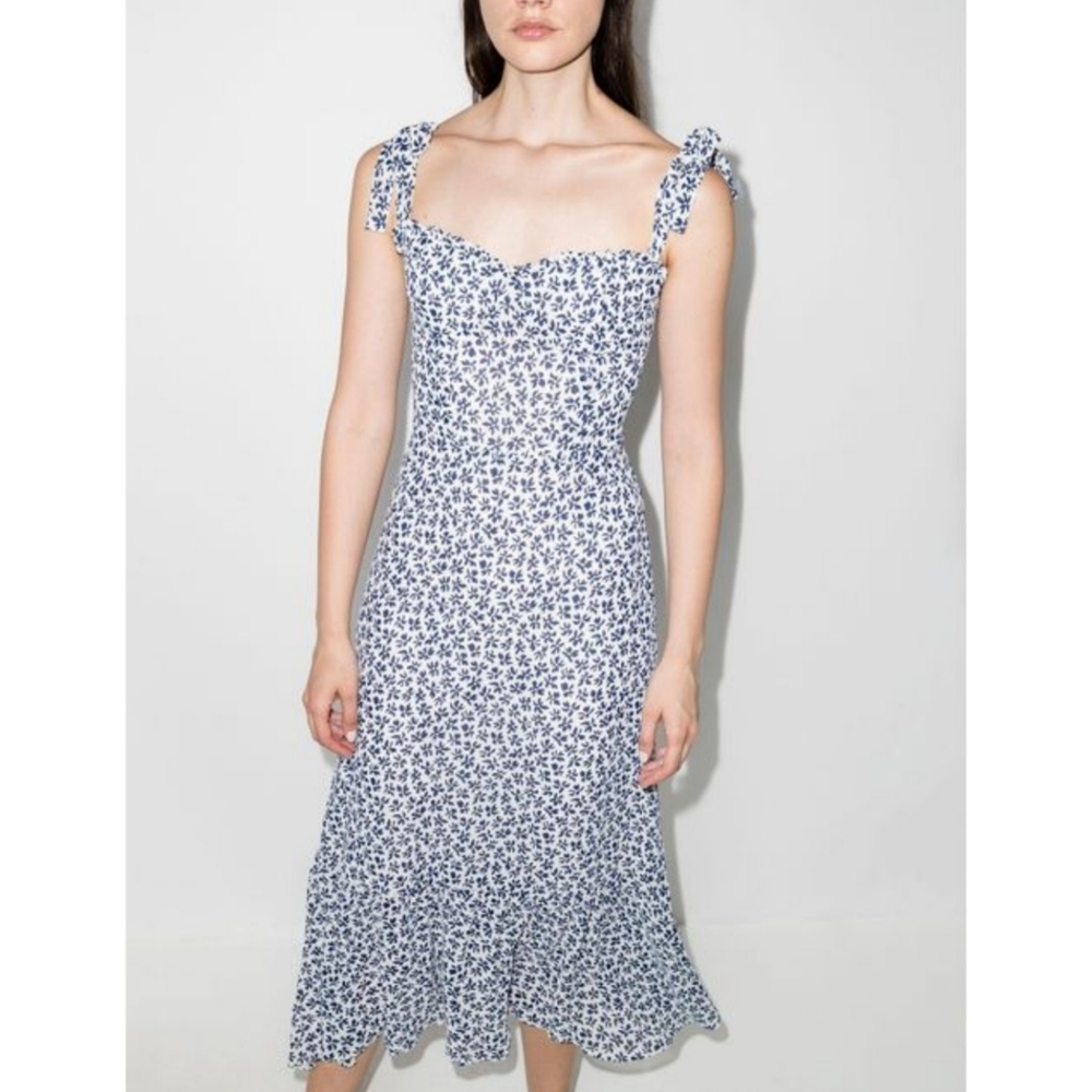 Reformation Nikita Dress